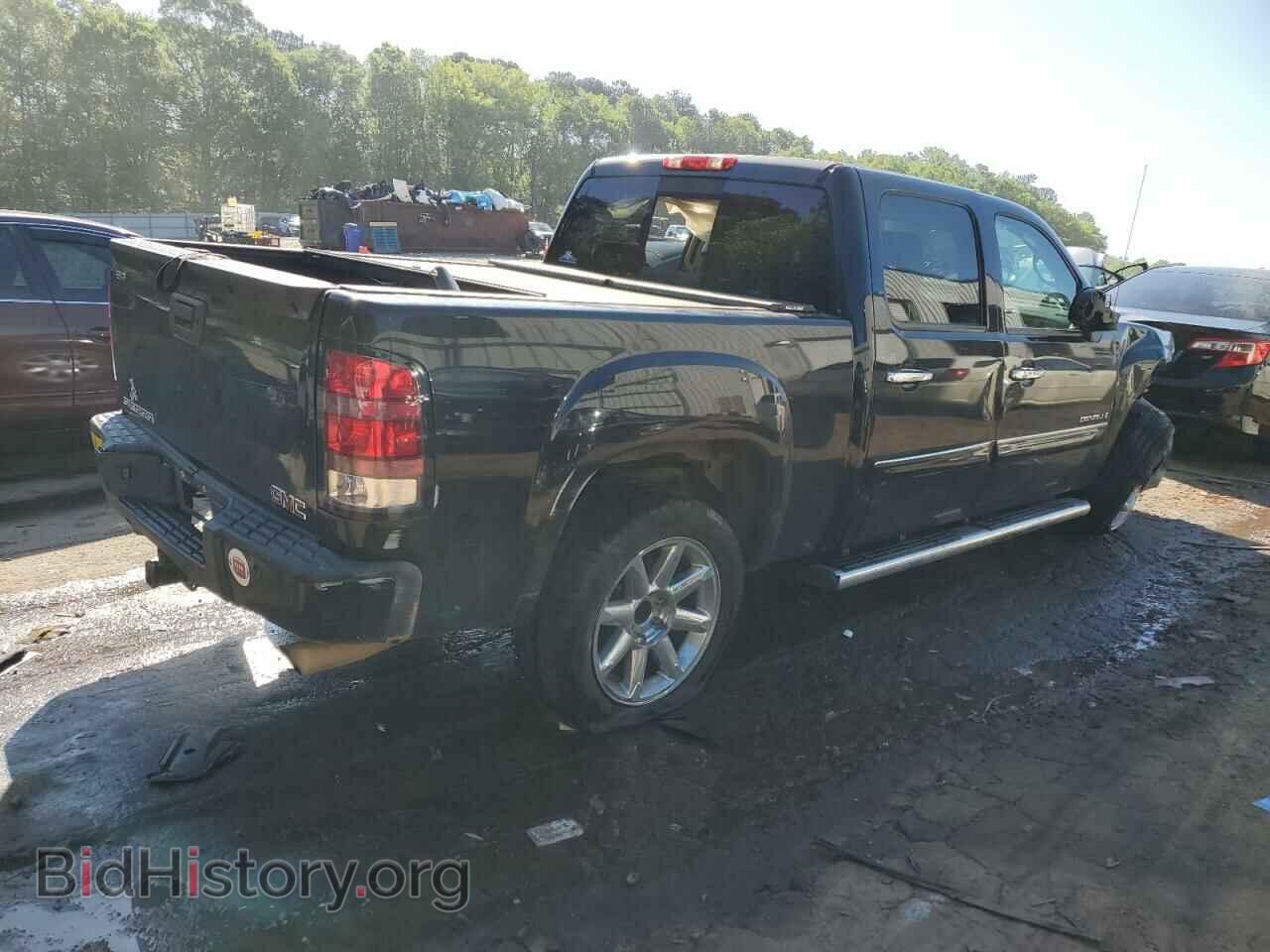2008 GMC SIERRA - VIN: 2GTEK638581110854 - Фото 3