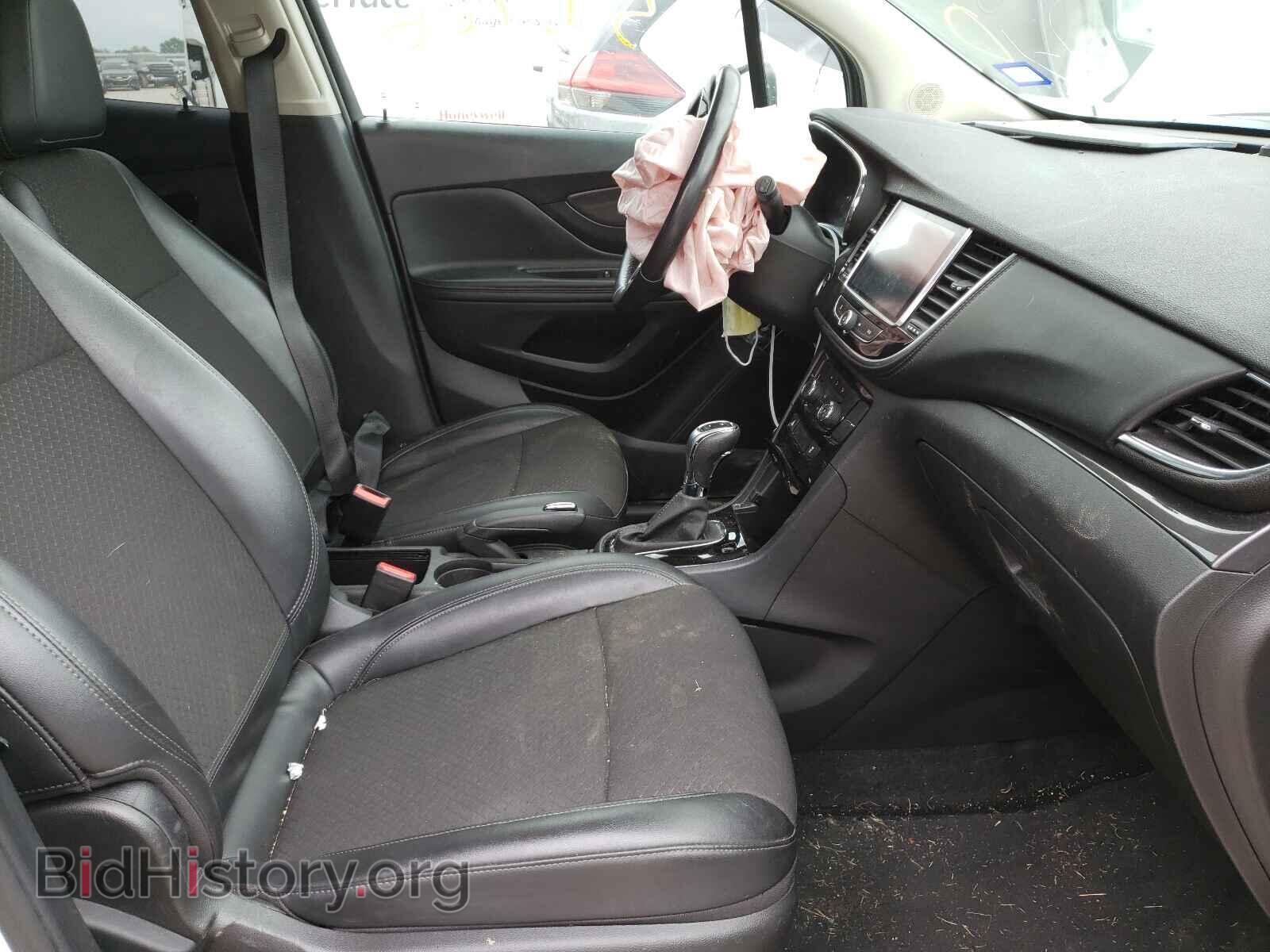 2018 BUICK ENCORE - VIN: KL4CJASBXJB668693 - Фото 5