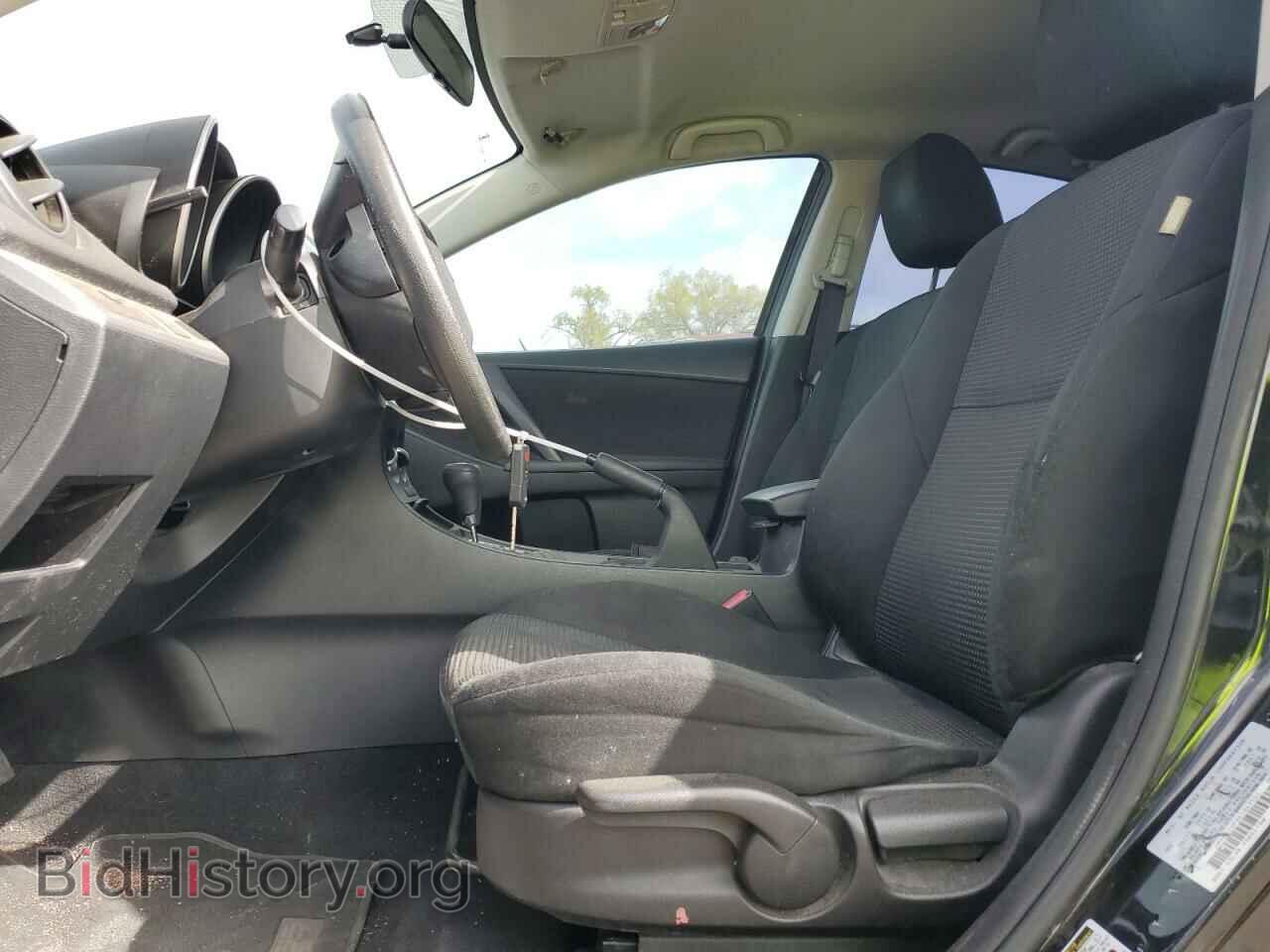 2013 MAZDA 3 - VIN: JM1BL1UP6D1847554 - Photo 7