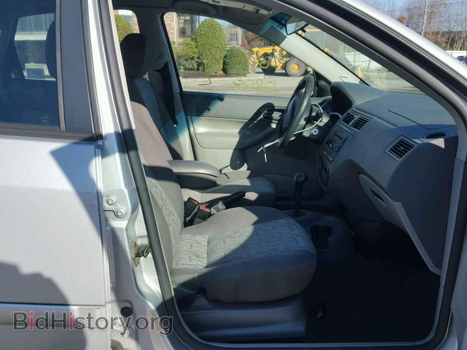 2005 FORD FOCUS - VIN: 1FAFP34N65W238667 - Фото 5