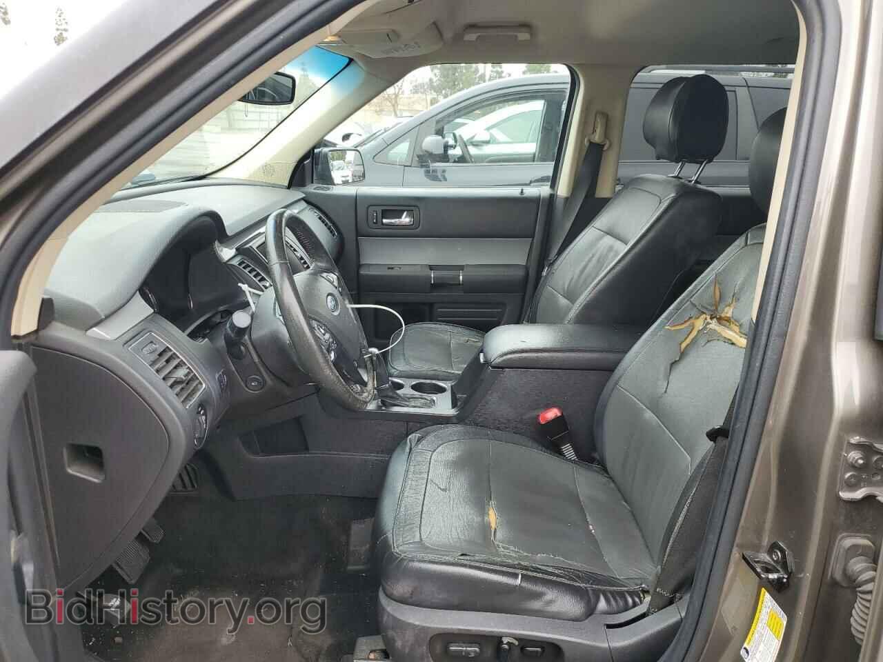 2014 FORD FLEX - VIN: 2FMGK5C86EBD39211 - Photo 7