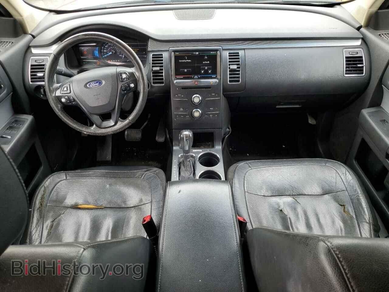 2014 FORD FLEX - VIN: 2FMGK5C86EBD39211 - Photo 8