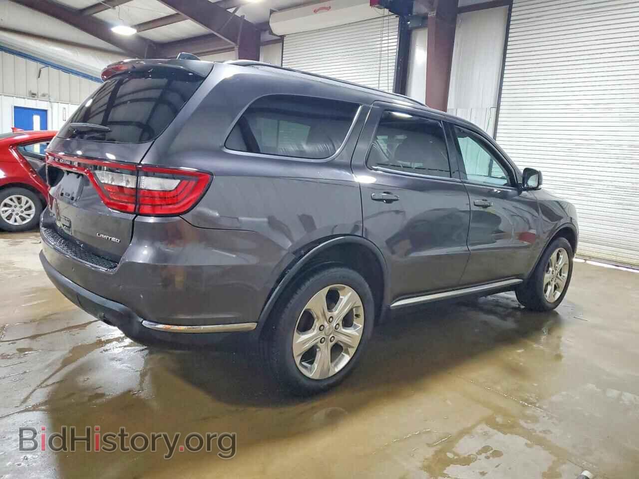 2015 DODGE DURANGO - VIN: 1C4RDJDG3FC100058 - Фото 3