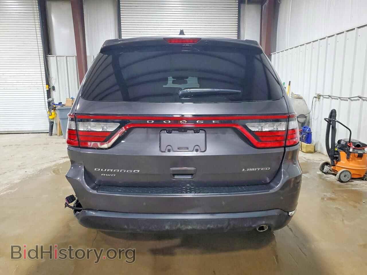 2015 DODGE DURANGO - VIN: 1C4RDJDG3FC100058 - Фото 6