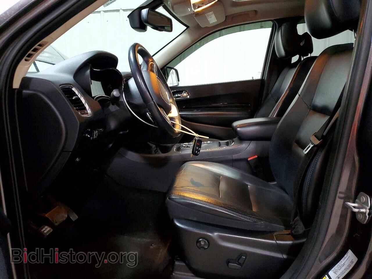 2015 DODGE DURANGO - VIN: 1C4RDJDG3FC100058 - Фото 7