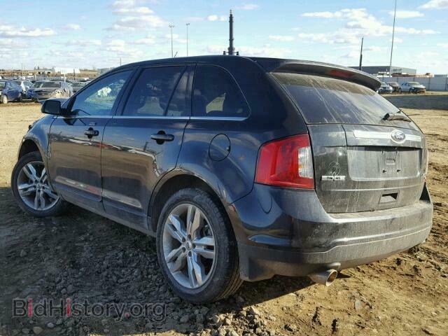2013 FORD EDGE - VIN: 2FMDK4KCXDBC35578 - Photo 3