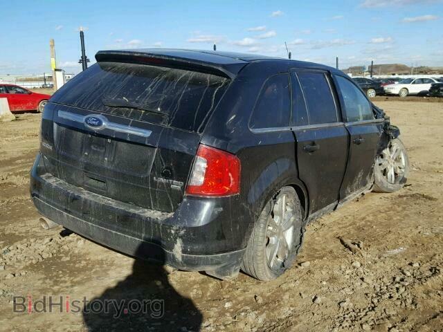 2013 FORD EDGE - VIN: 2FMDK4KCXDBC35578 - Photo 4