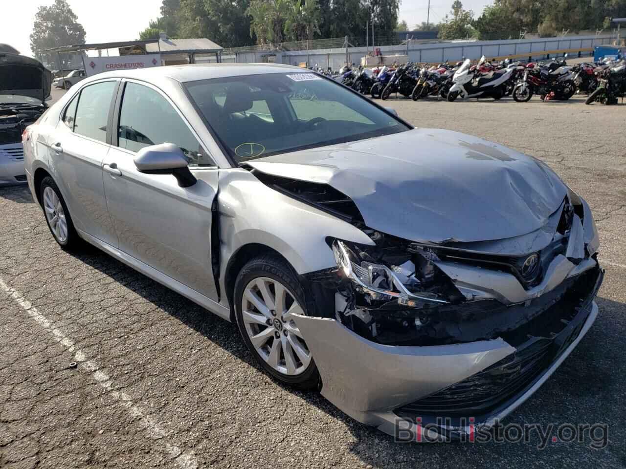 Photo 4T1C11AK6LU349348 - TOYOTA CAMRY 2020