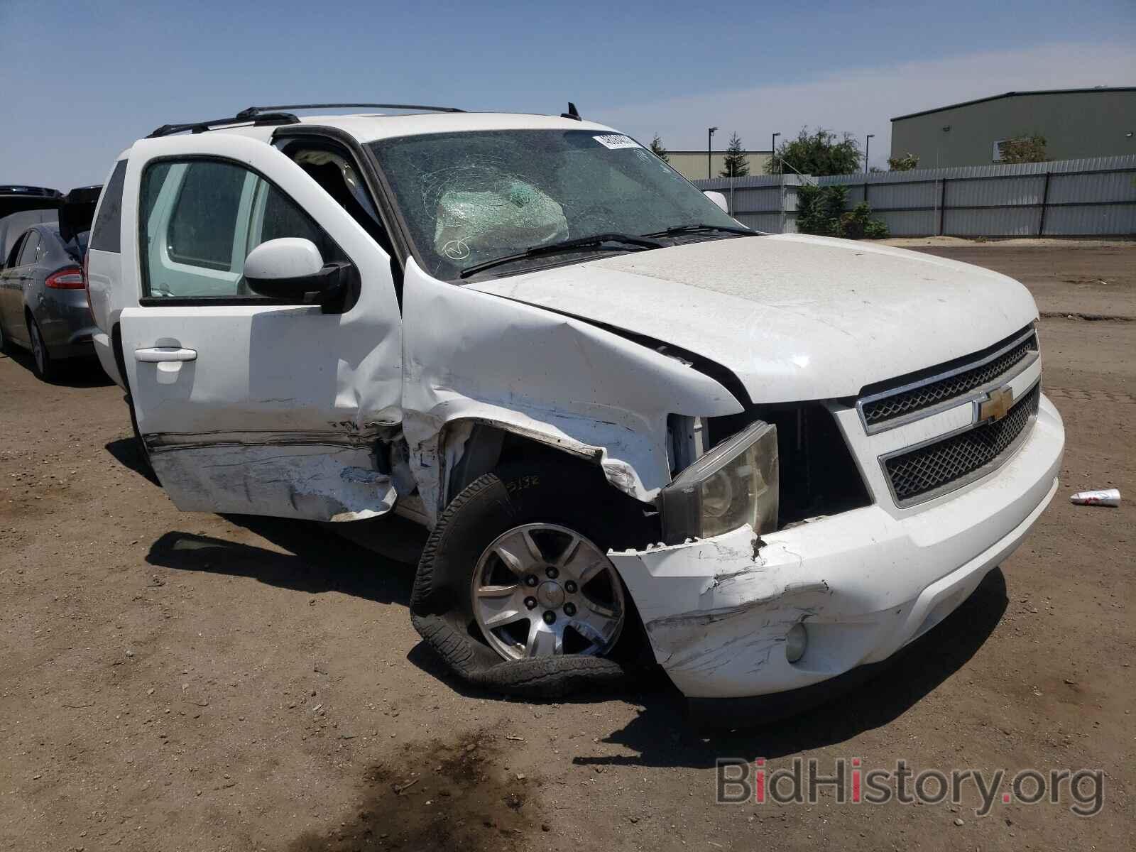 Photo 1GNFC13047R226249 - CHEVROLET TAHOE 2007