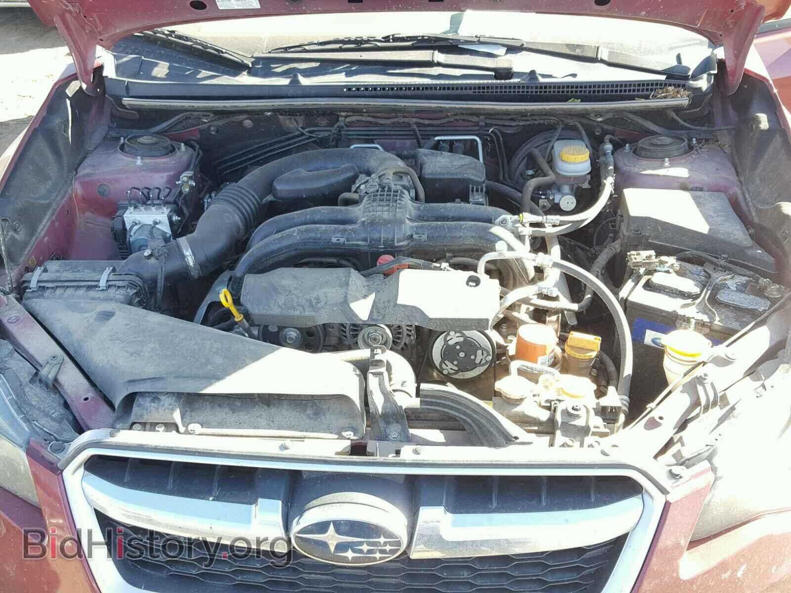 2012 SUBARU IMPREZA - VIN: JF1GPAC69CH233290 - Фото 7