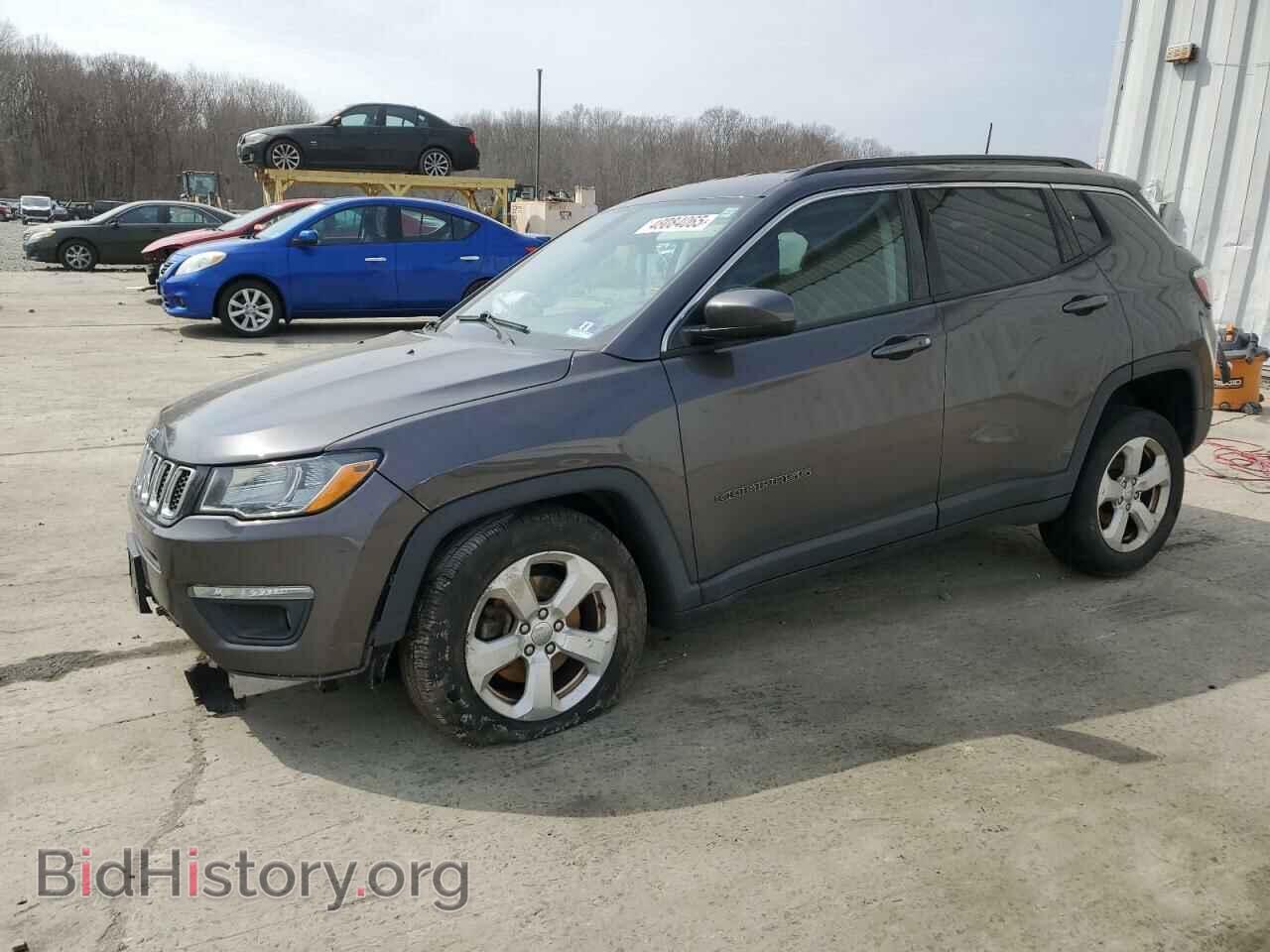 Photo 3C4NJDBB2JT142539 - JEEP COMPASS 2018