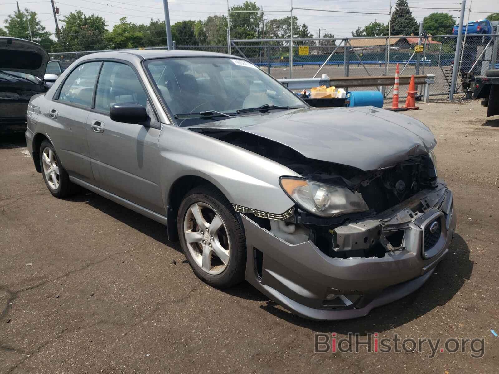 Photo JF1GD676X6H512736 - SUBARU IMPREZA 2006