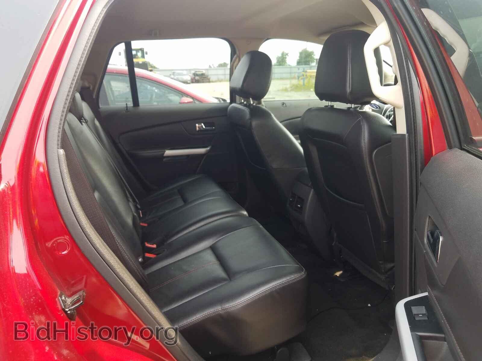 2014 FORD EDGE - VIN: 2FMDK3JC1EBB23801 - Фото 6