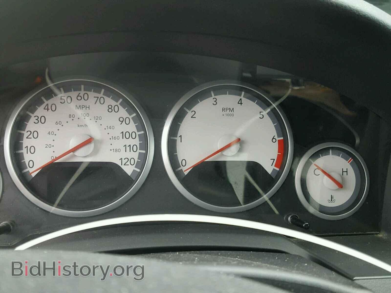 2010 DODGE CARAVAN - VIN: 2D4RN5D12AR402993 - Фото 8