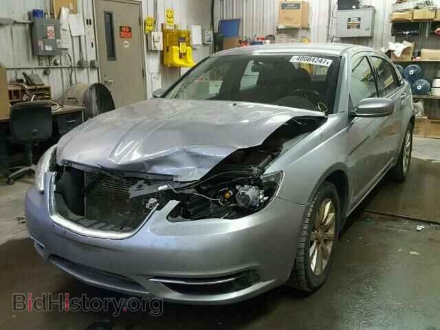 2013 CHRYSLER 200 - VIN: 1C3CCBBB3DN745689 - Фото 2