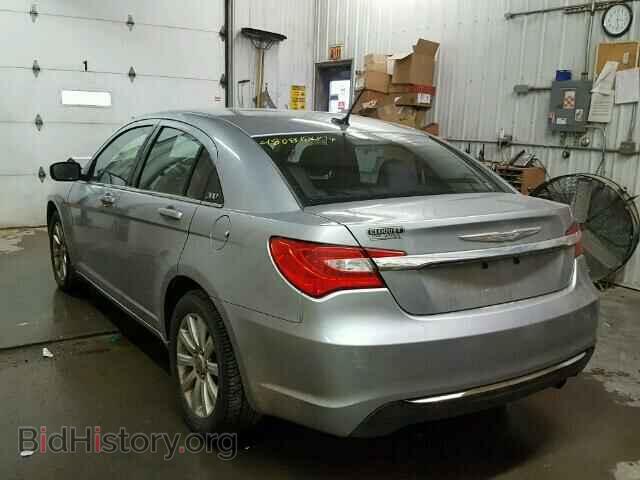 2013 CHRYSLER 200 - VIN: 1C3CCBBB3DN745689 - Фото 3