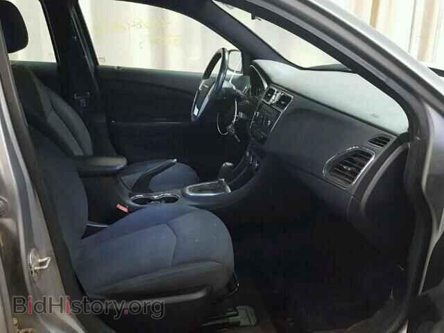 2013 CHRYSLER 200 - VIN: 1C3CCBBB3DN745689 - Фото 5
