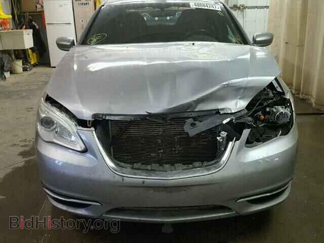 2013 CHRYSLER 200 - VIN: 1C3CCBBB3DN745689 - Фото 9