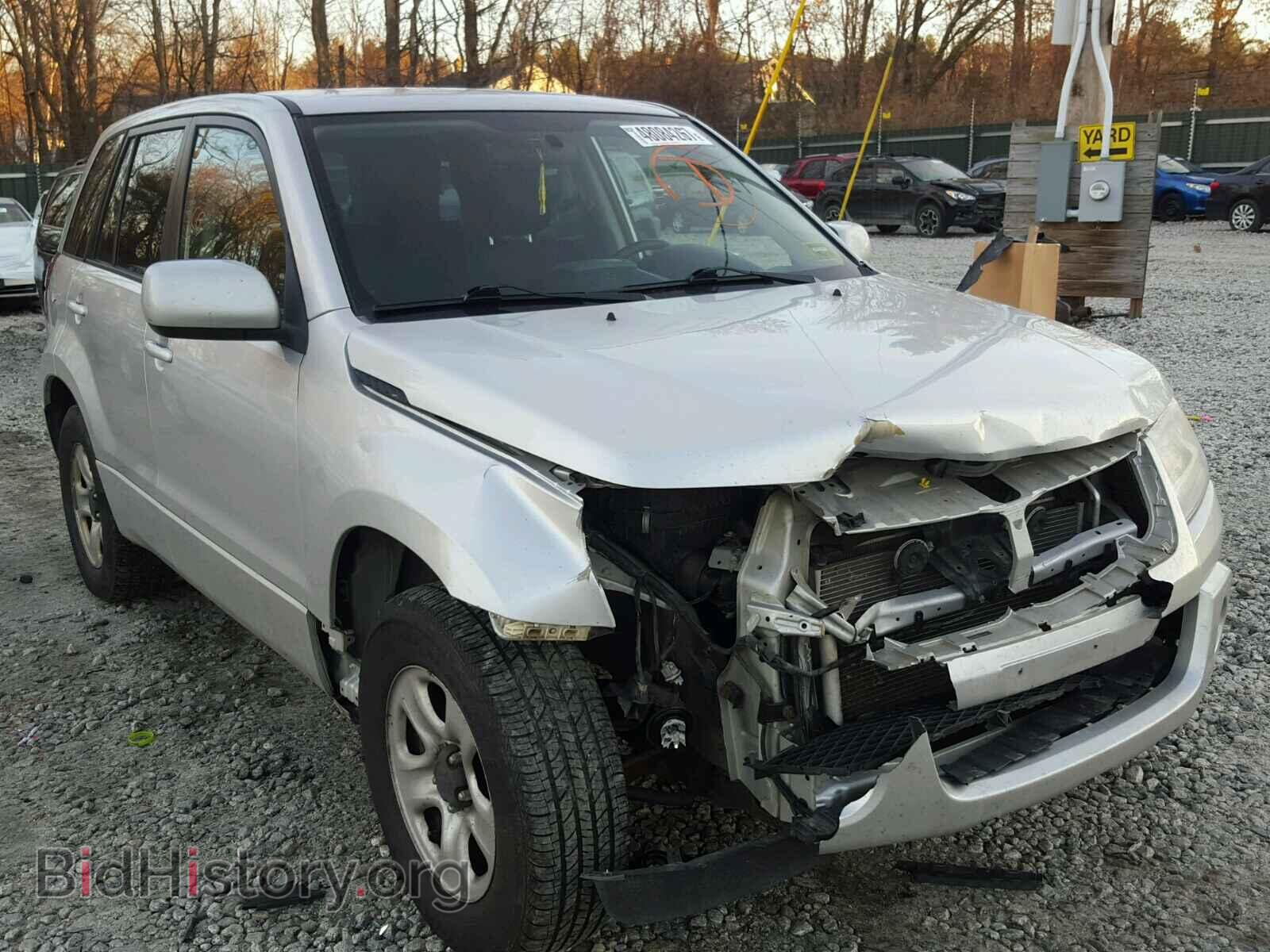 Photo JS3TD0D23A4100974 - SUZUKI GR VITARA 2010