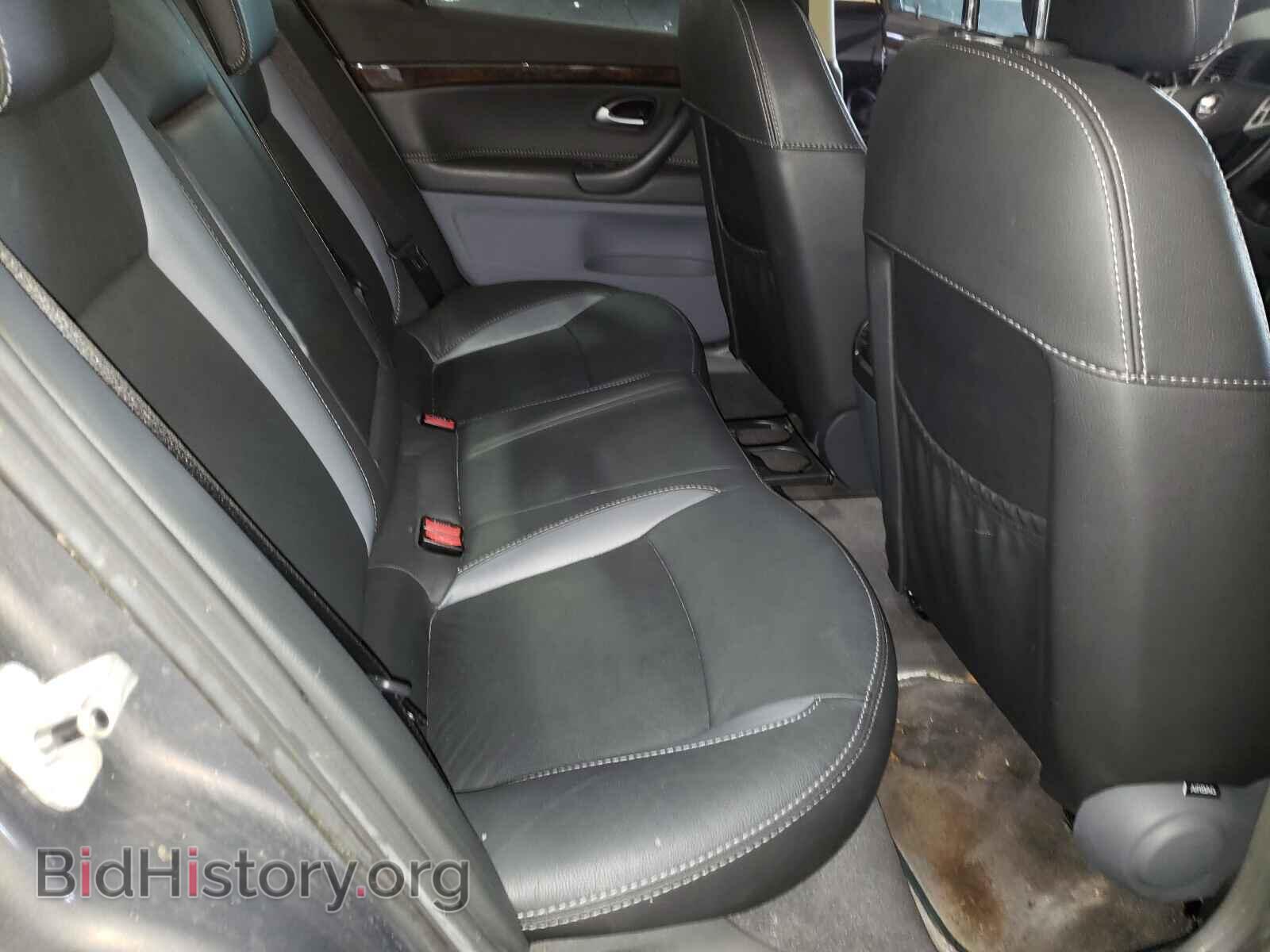 2007 SAAB 9 3 - VIN: YS3FD49Y471124753 - Фото 6