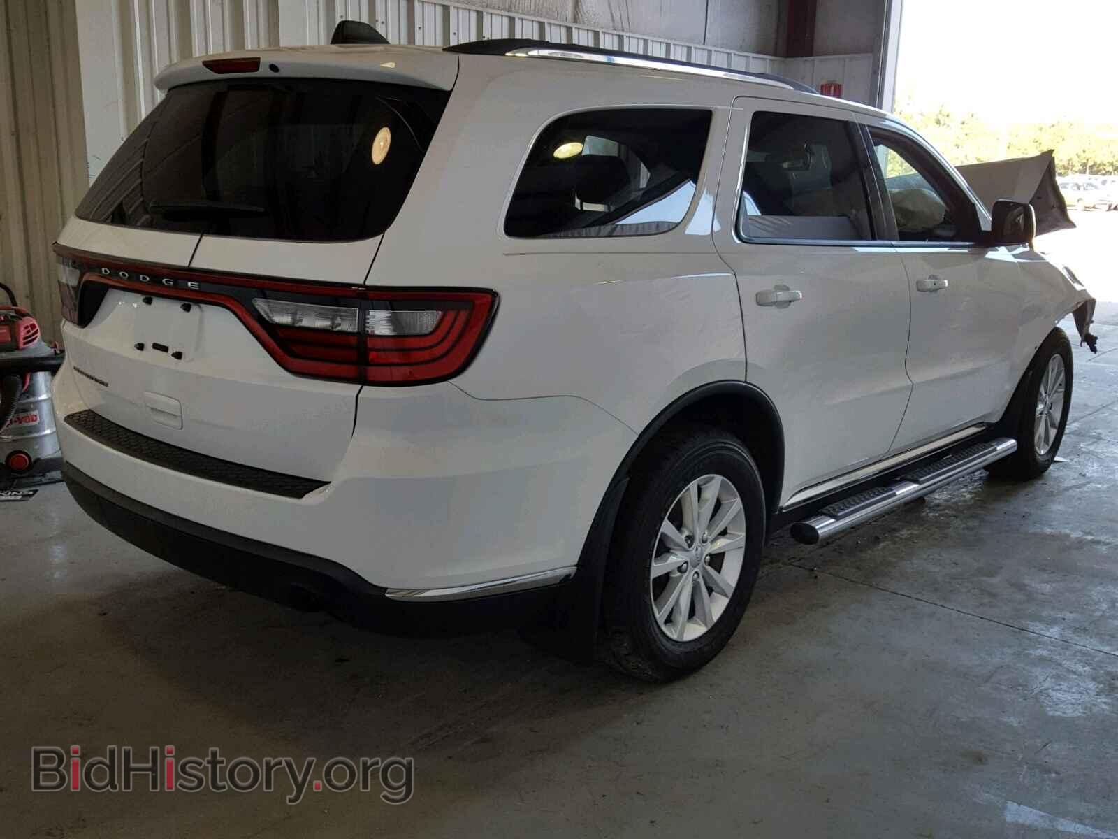 2014 DODGE DURANGO SX - VIN: 1C4RDHAG3EC277396 - Photo 4