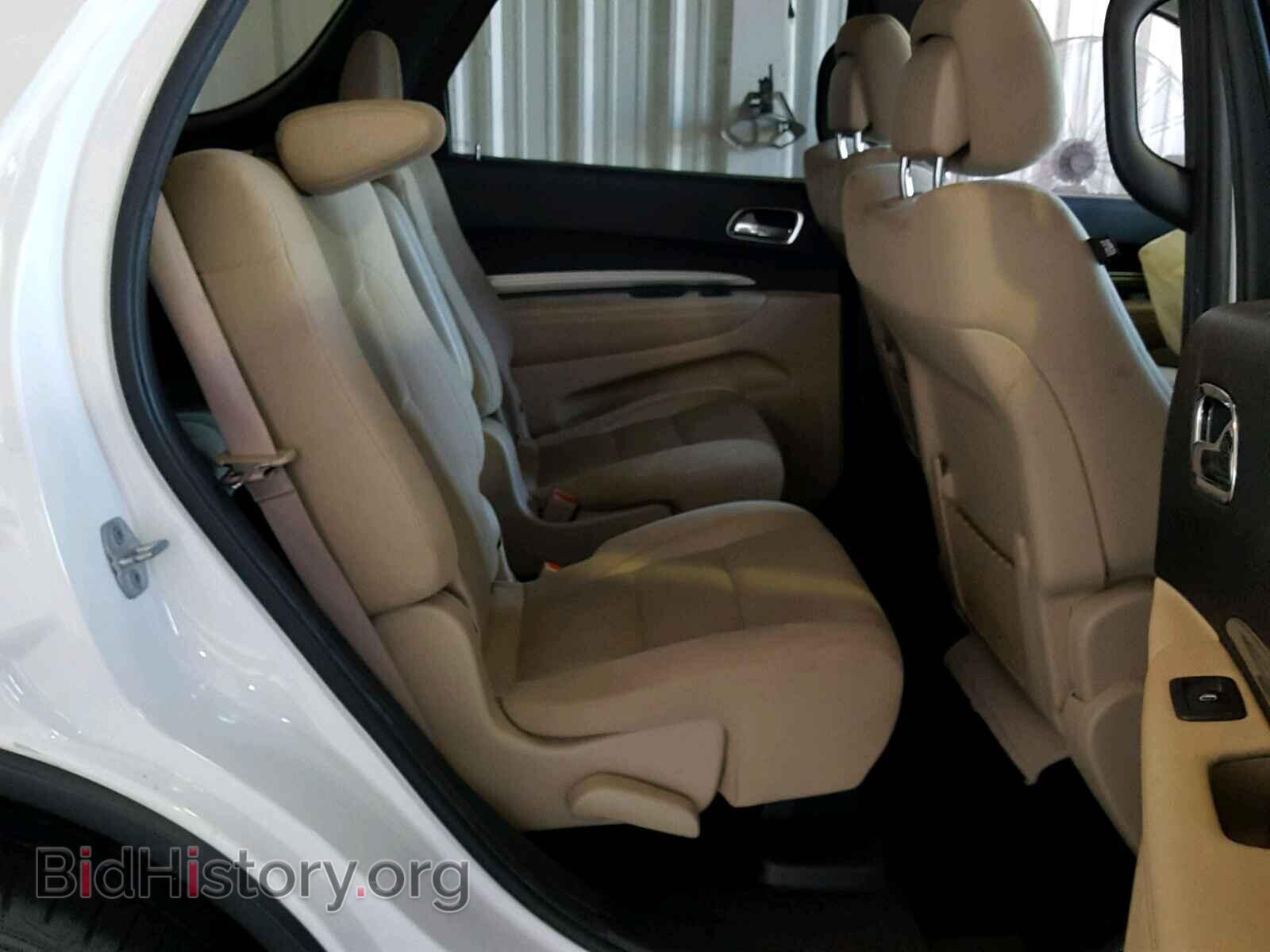 2014 DODGE DURANGO SX - VIN: 1C4RDHAG3EC277396 - Photo 6