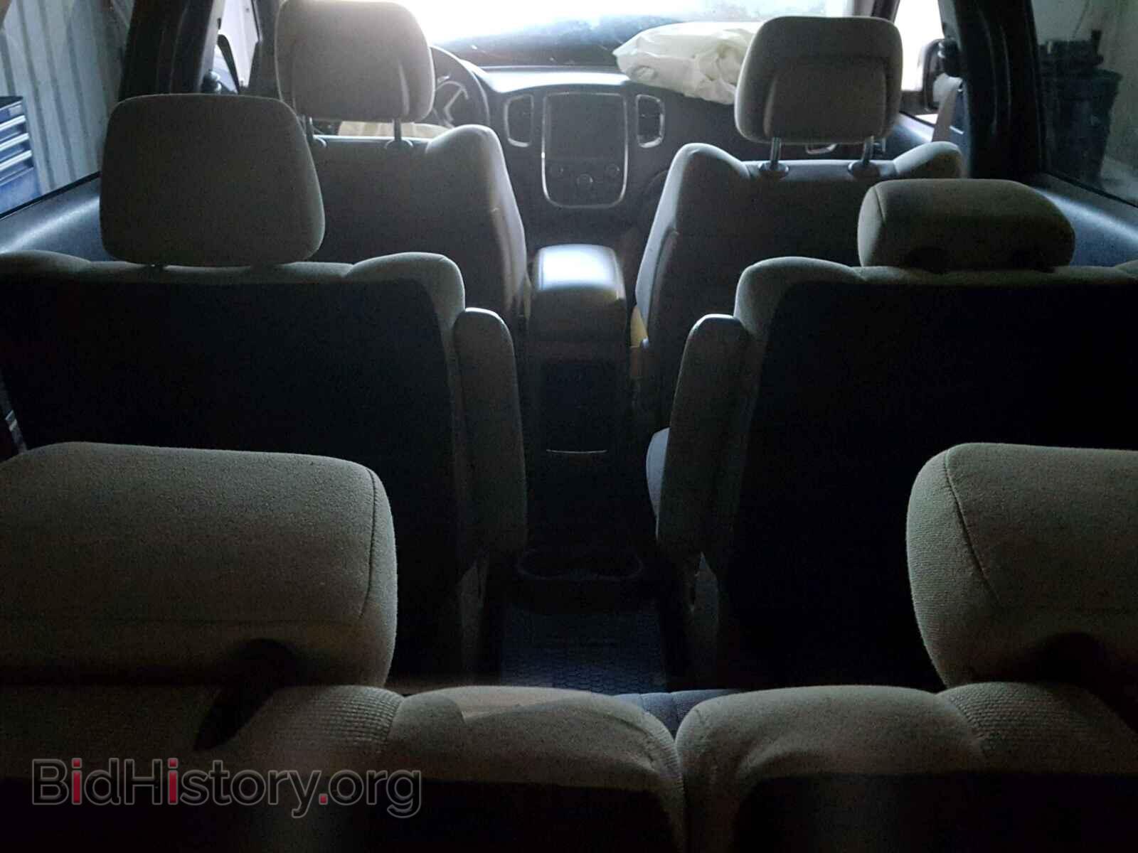2014 DODGE DURANGO SX - VIN: 1C4RDHAG3EC277396 - Photo 9