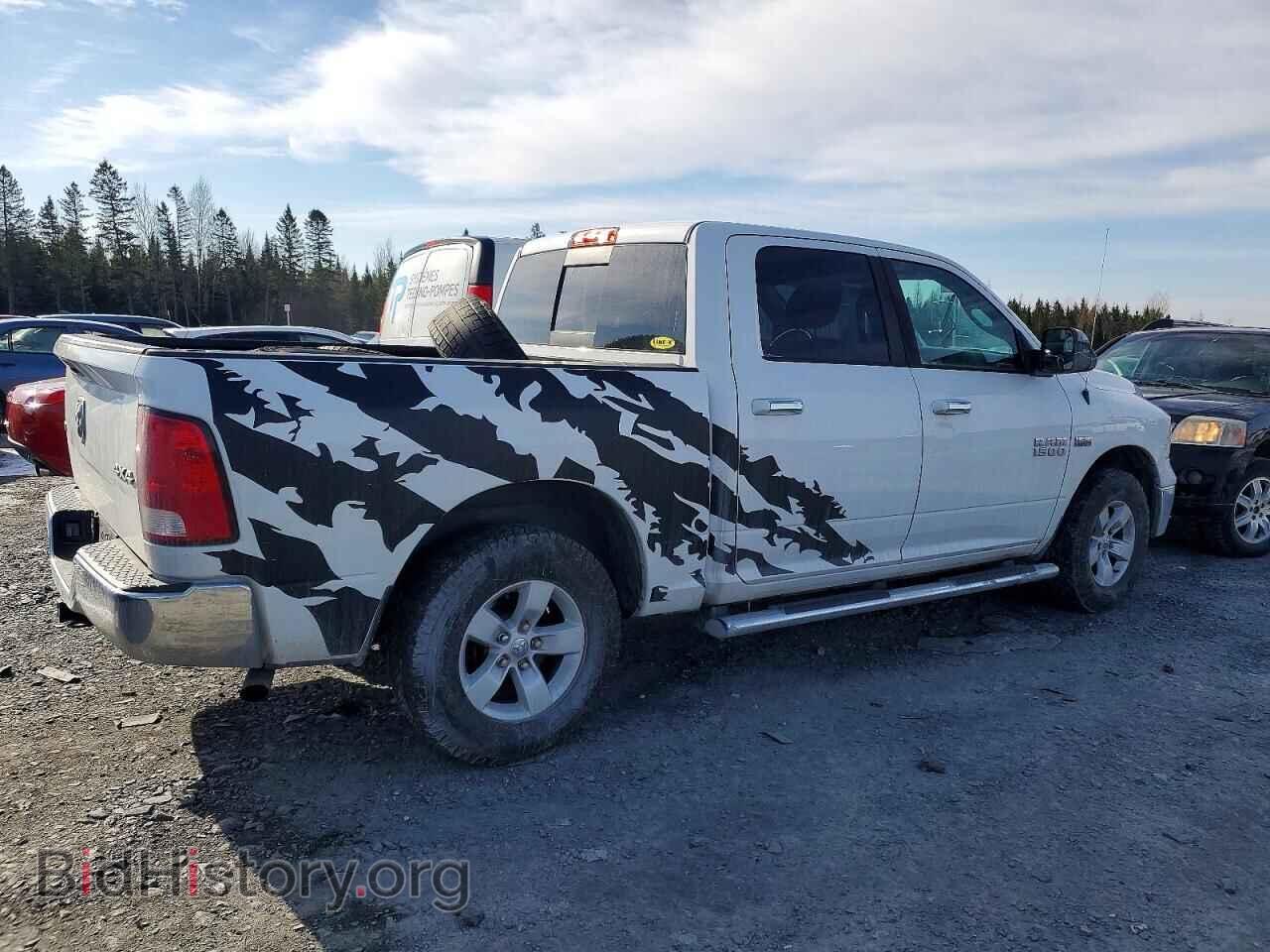 2017 RAM 1500 - VIN: 1C6RR7LT4HS507034 - Фото 3