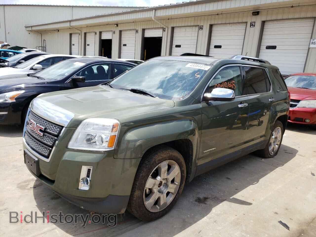2015 GMC TERRAIN - VIN: 2GKFLTE38F6181777 - Фото 2