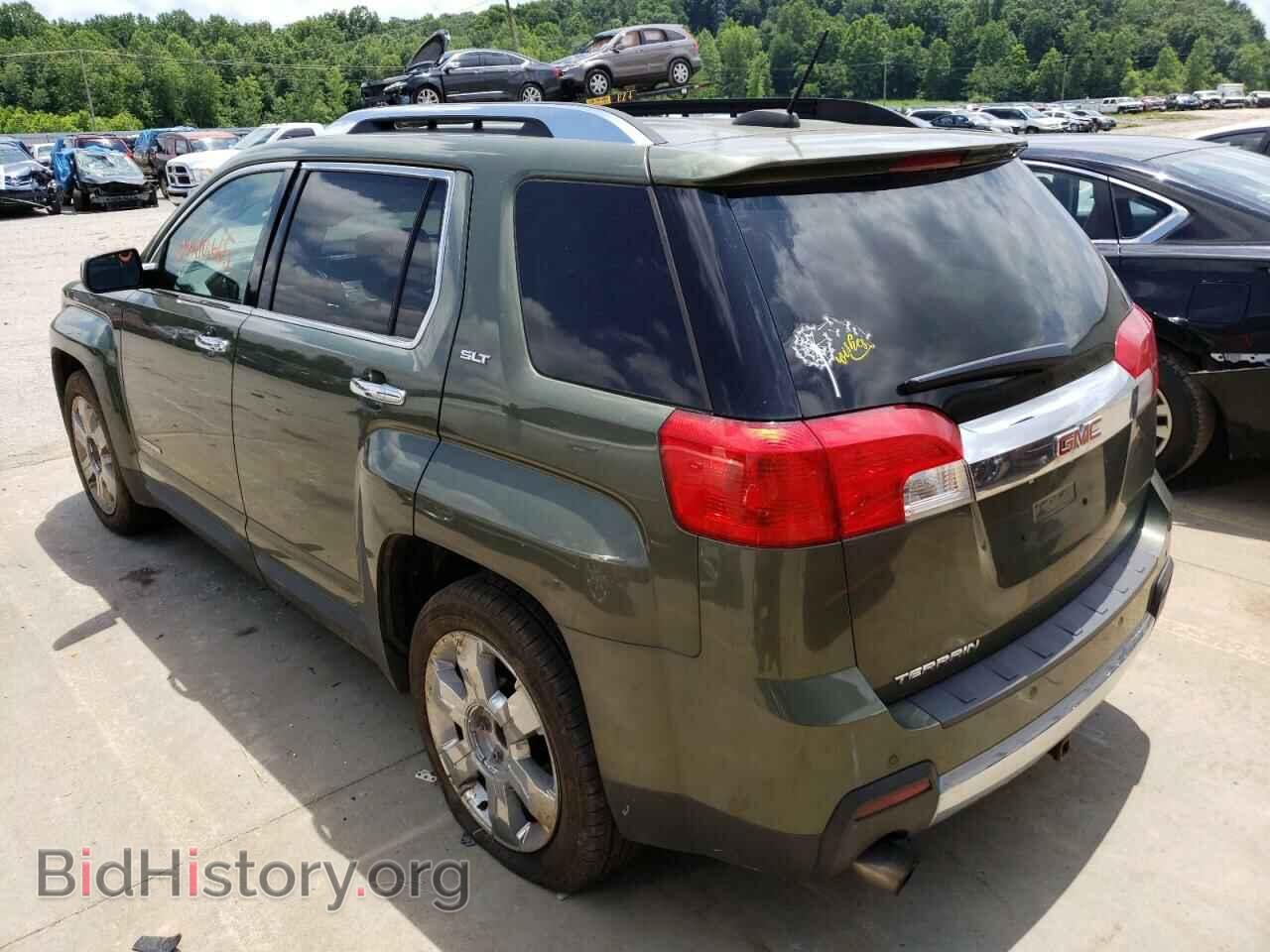 2015 GMC TERRAIN - VIN: 2GKFLTE38F6181777 - Фото 3