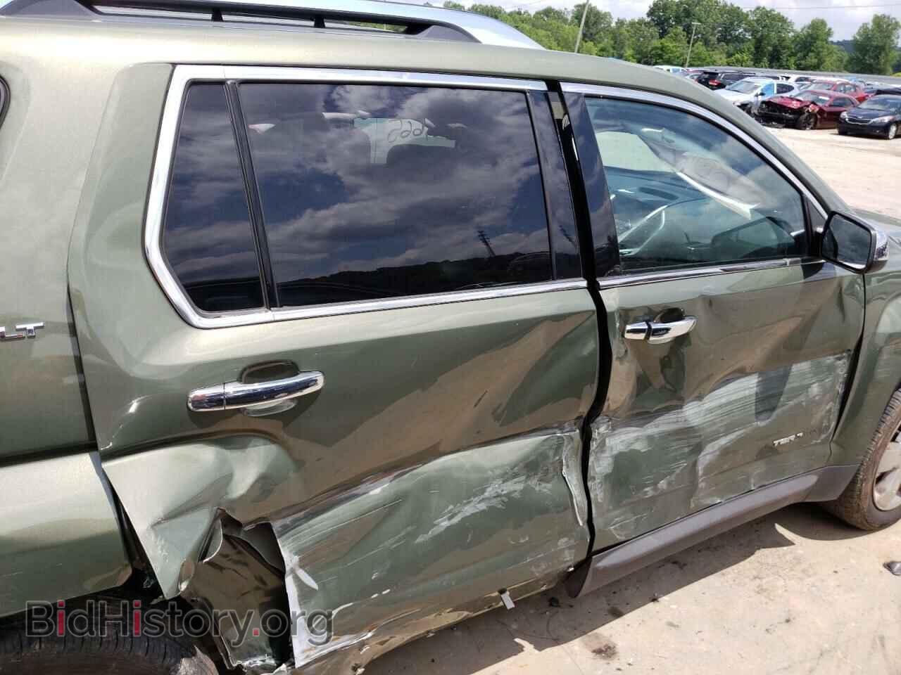 2015 GMC TERRAIN - VIN: 2GKFLTE38F6181777 - Фото 9