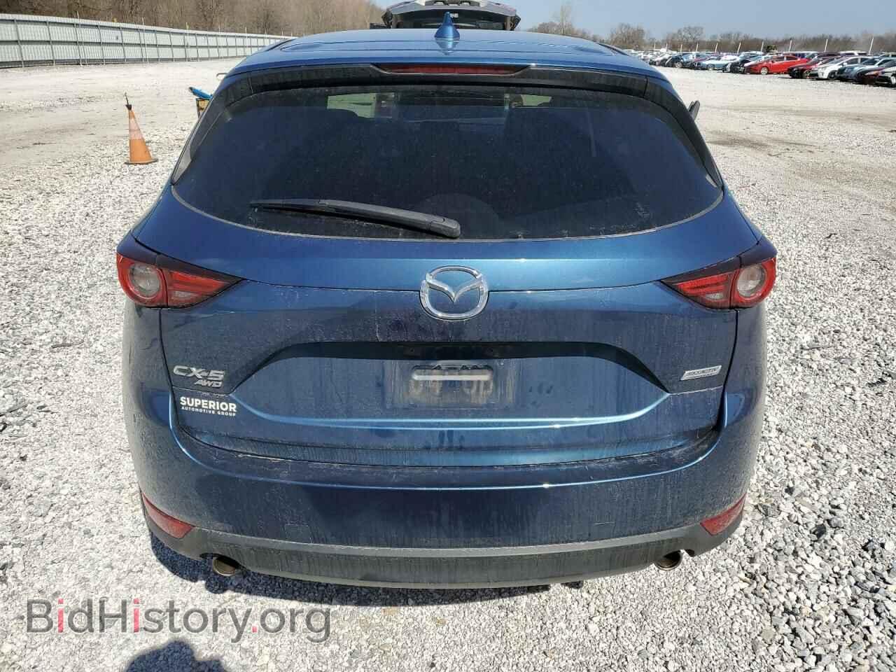2018 MAZDA CX-5 - VIN: JM3KFBDM2J0436048 - Фото 6
