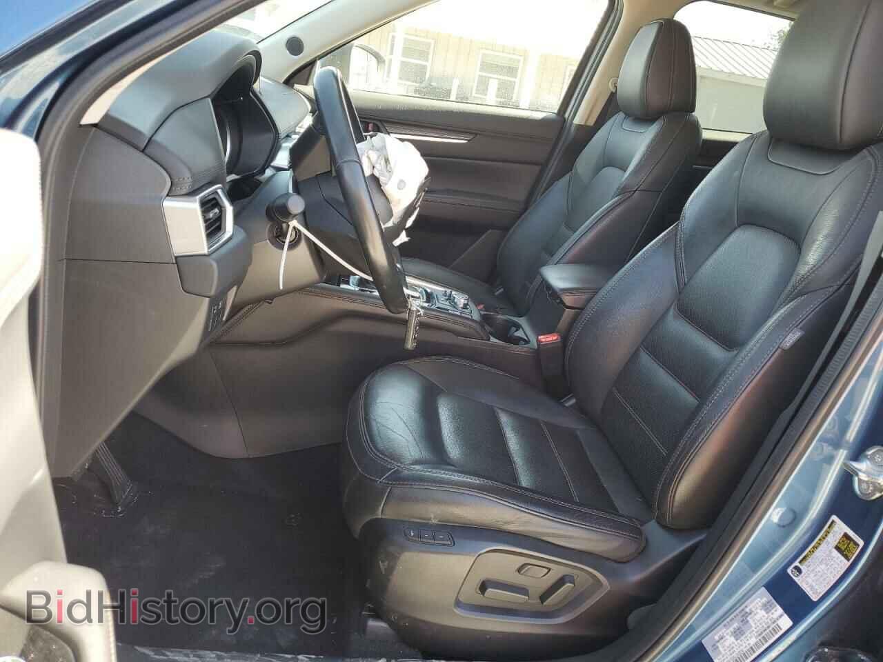 2018 MAZDA CX-5 - VIN: JM3KFBDM2J0436048 - Фото 7