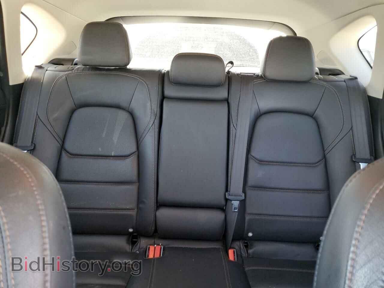 2018 MAZDA CX-5 - VIN: JM3KFBDM2J0436048 - Фото 10
