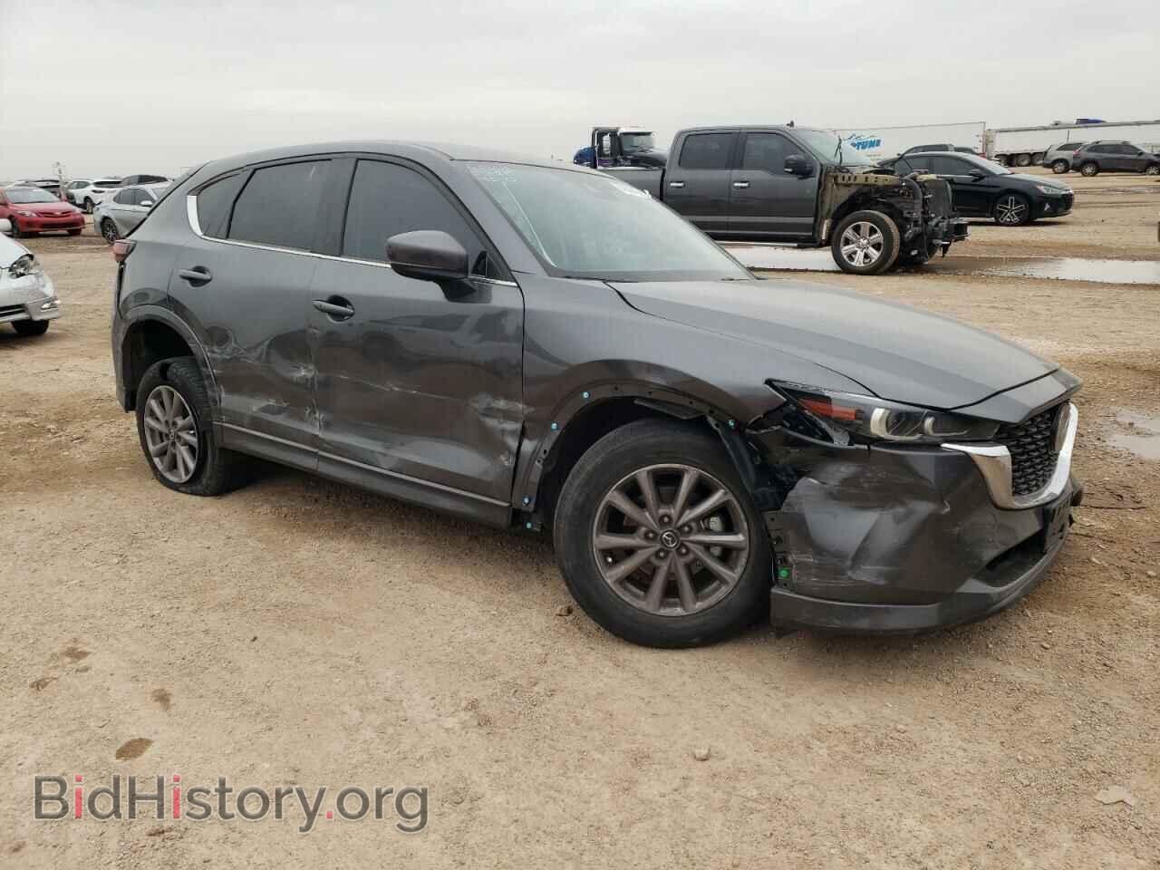 2024 MAZDA CX-5 SELEC - VIN: JM3KFBBM4R0393508 - Фото 4