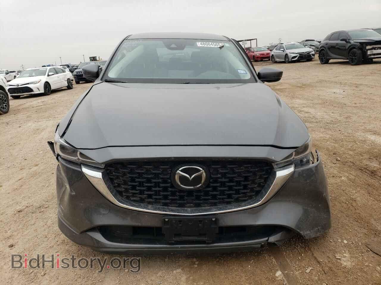 2024 MAZDA CX-5 SELEC - VIN: JM3KFBBM4R0393508 - Фото 5