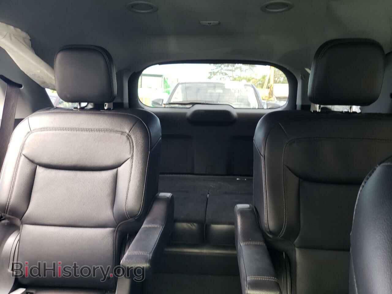 2023 FORD EXPLORER - VIN: 1FMSK7FH8PGB20084 - Photo 10