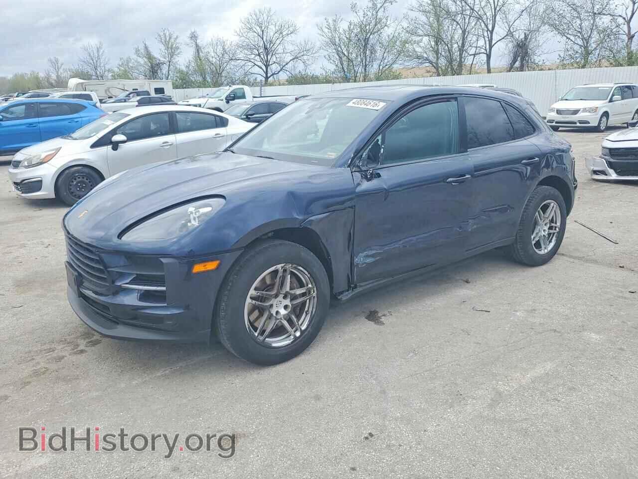 Photo WP1AA2A5XMLB17336 - PORSCHE MACAN 2021
