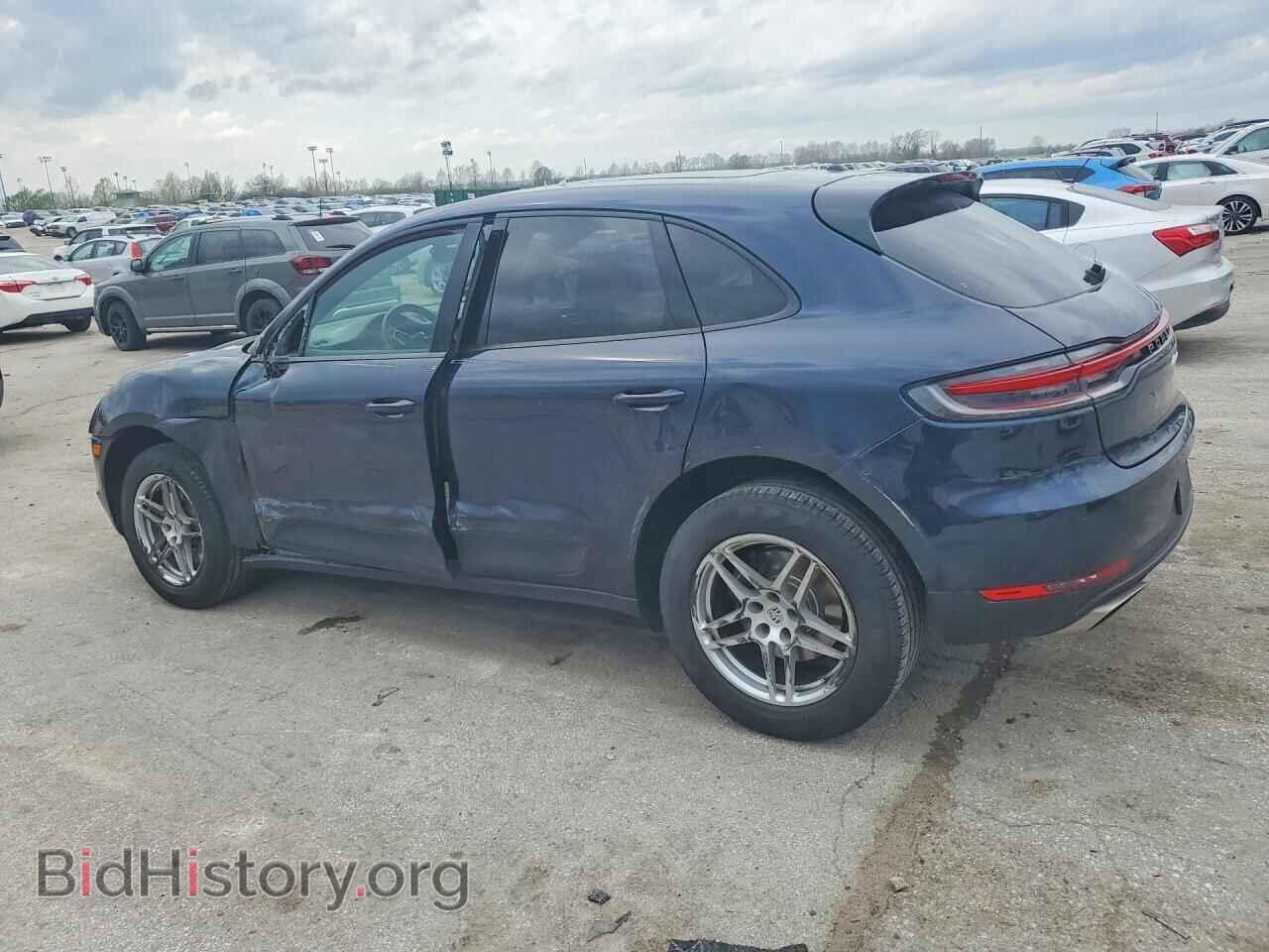 2021 PORSCHE MACAN - VIN: WP1AA2A5XMLB17336 - Photo 2