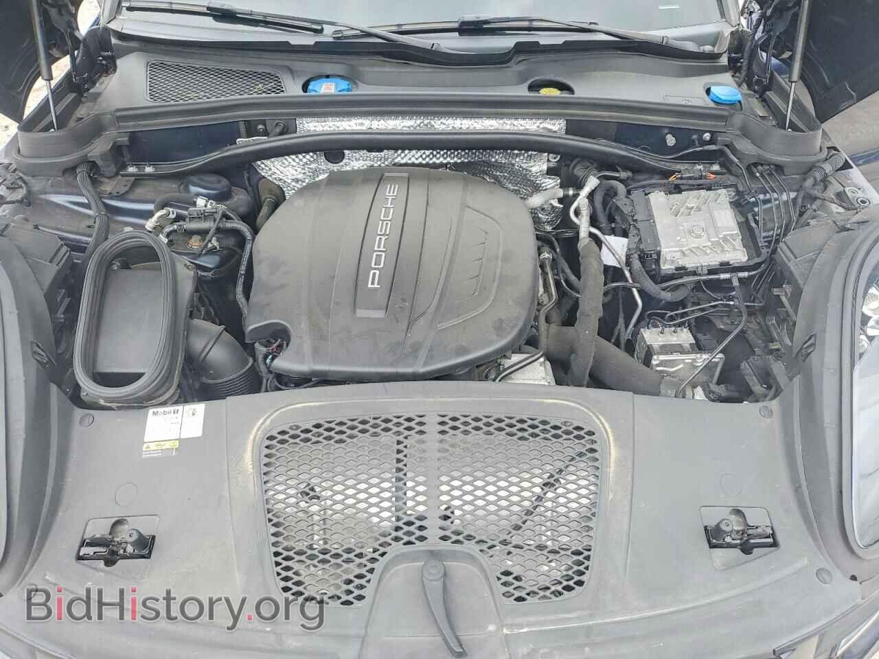 2021 PORSCHE MACAN - VIN: WP1AA2A5XMLB17336 - Photo 11