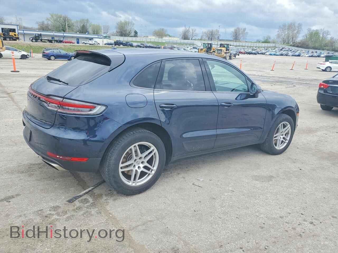 2021 PORSCHE MACAN - VIN: WP1AA2A5XMLB17336 - Photo 3