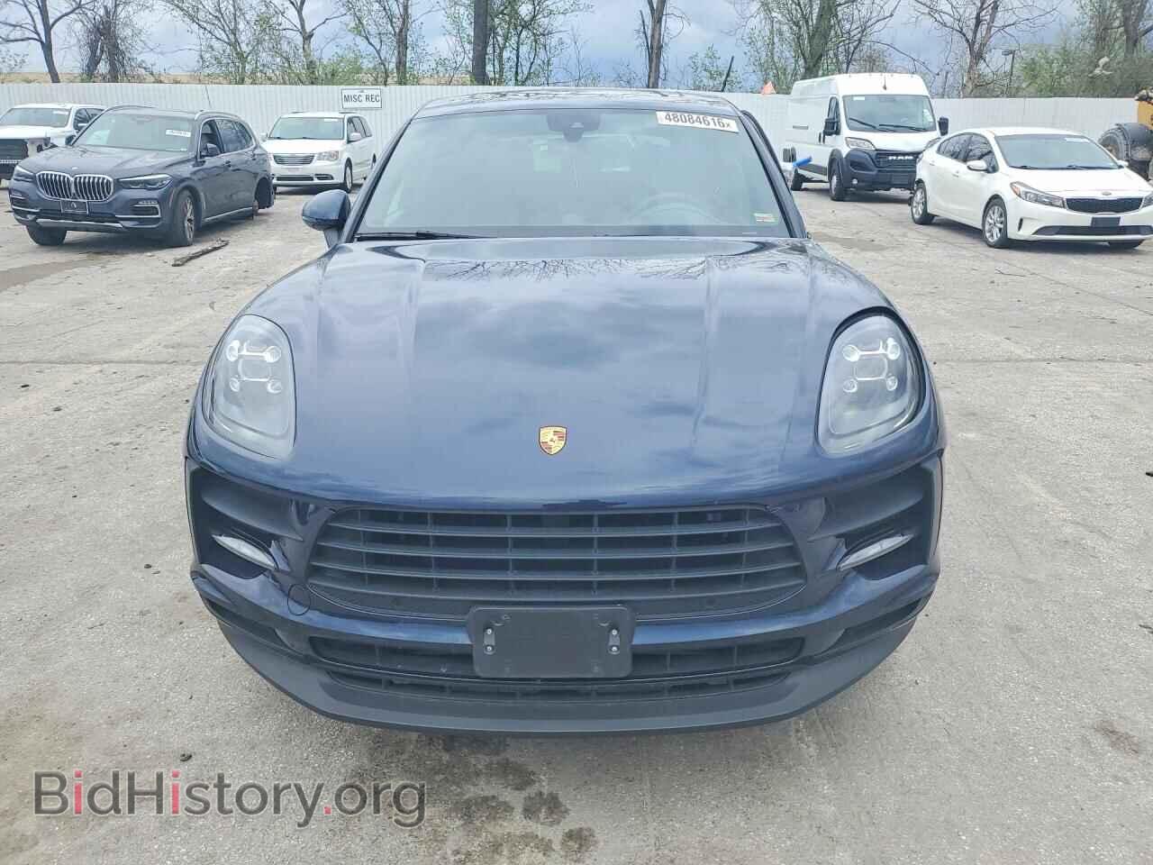 2021 PORSCHE MACAN - VIN: WP1AA2A5XMLB17336 - Photo 5