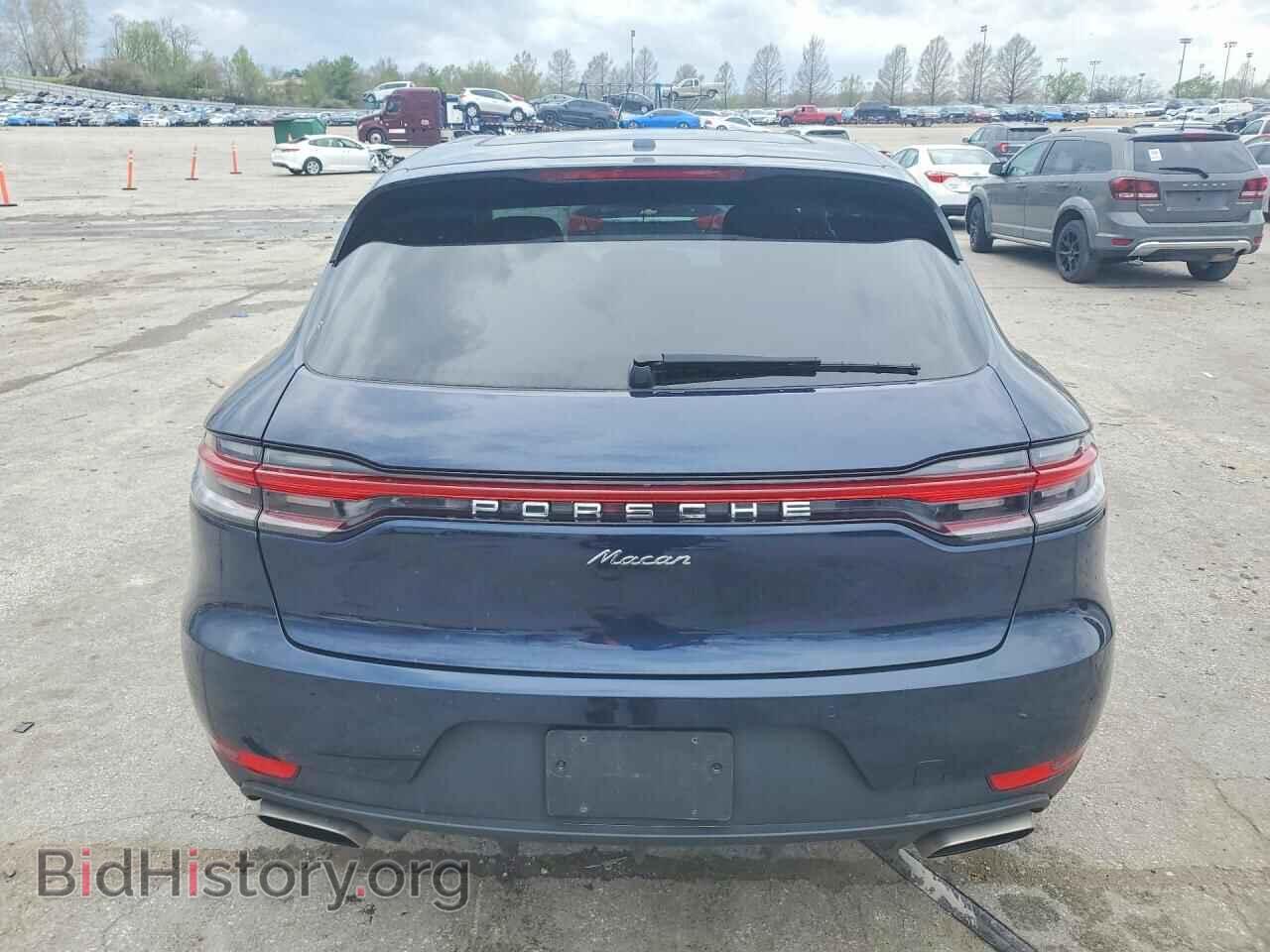 2021 PORSCHE MACAN - VIN: WP1AA2A5XMLB17336 - Photo 6