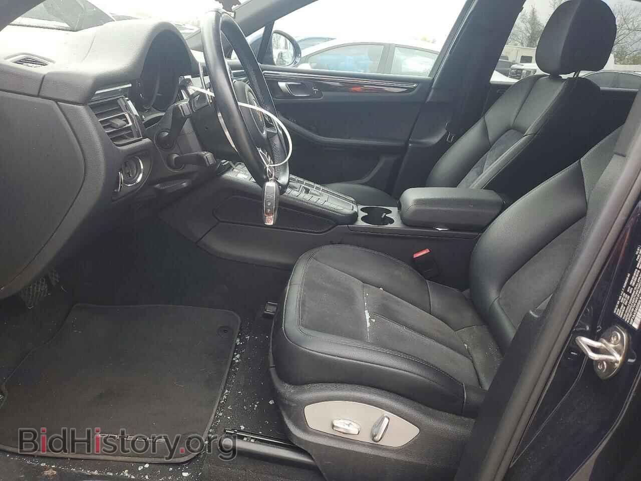 2021 PORSCHE MACAN - VIN: WP1AA2A5XMLB17336 - Photo 7