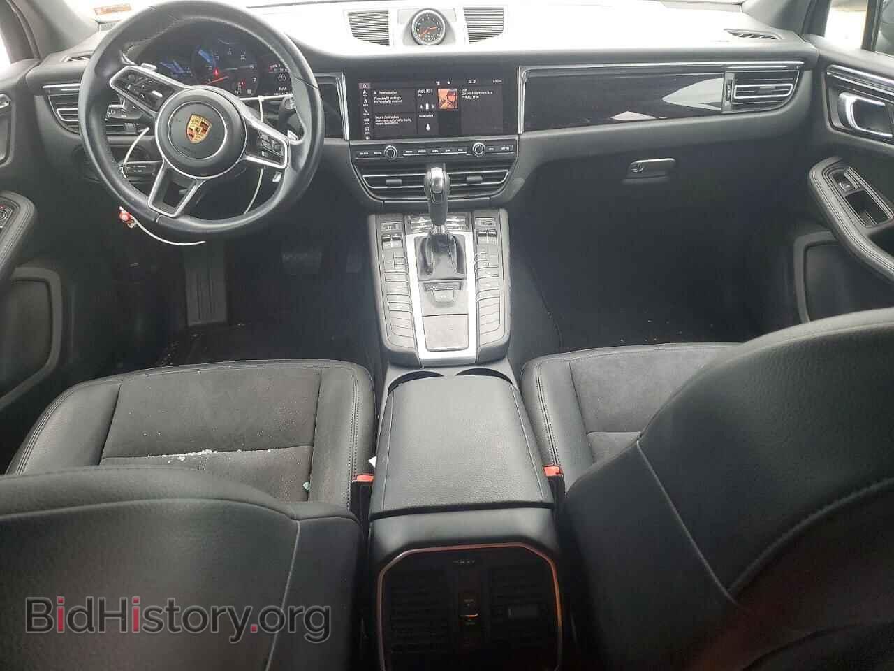2021 PORSCHE MACAN - VIN: WP1AA2A5XMLB17336 - Photo 8