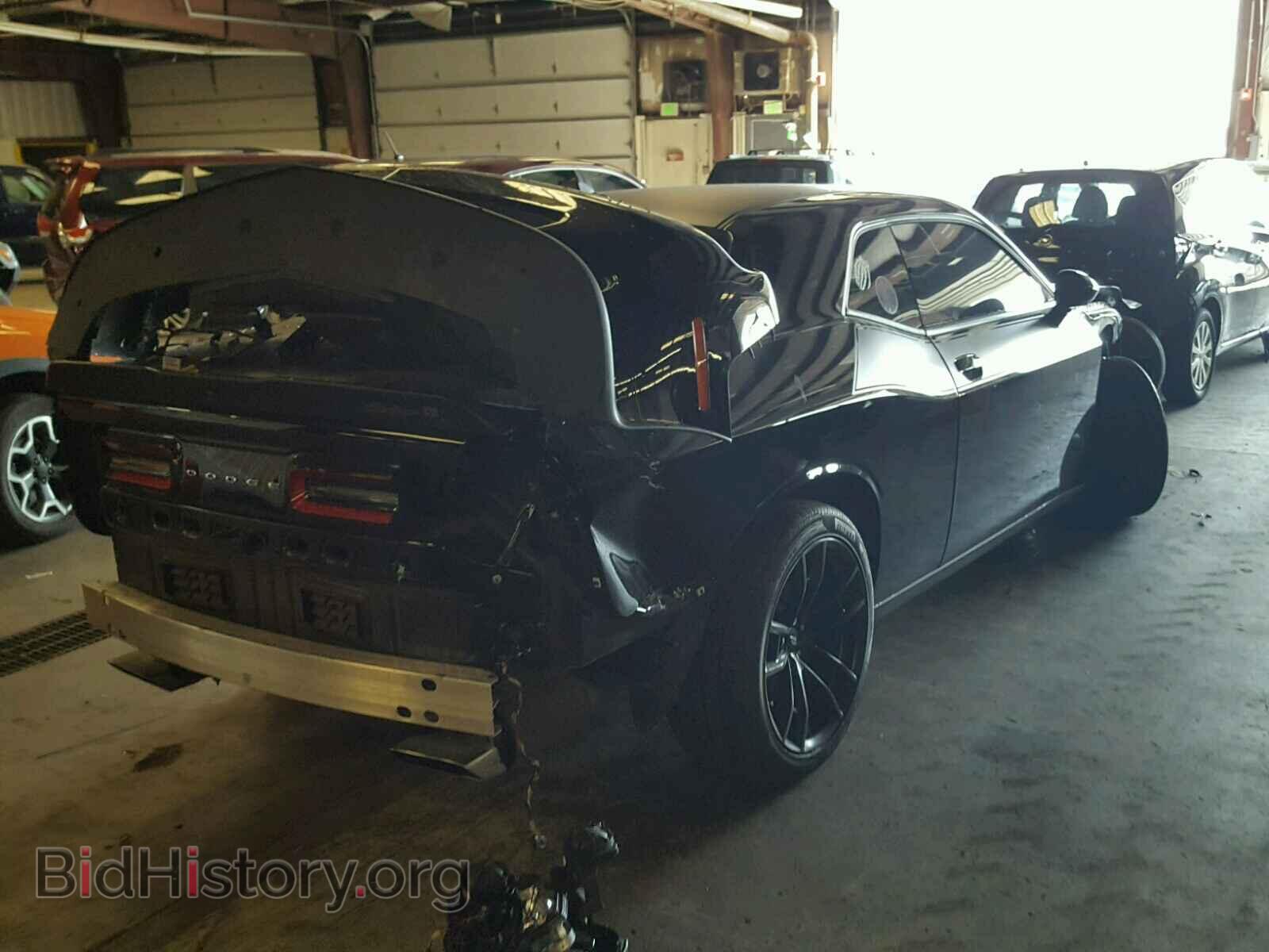 2018 DODGE CHALLENGER - VIN: 2C3CDZFJ0JH161830 - Фото 4