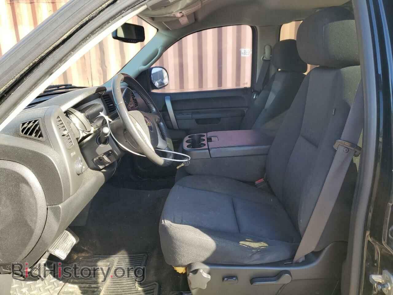 2011 CHEVROLET SILVERADO - VIN: 3GCPCSE05BG281107 - Фото 7