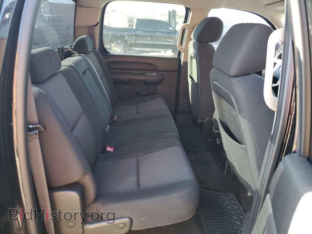 2011 CHEVROLET SILVERADO - VIN: 3GCPCSE05BG281107 - Фото 10