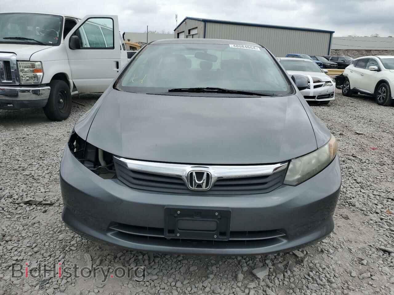 2012 HONDA CIVIC - VIN: 19XFB2F5XCE099697 - Фото 5