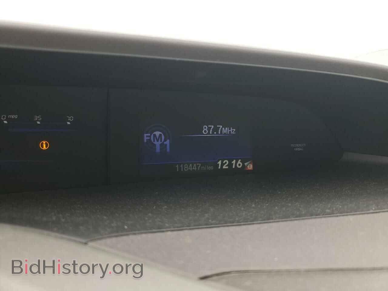 2012 HONDA CIVIC - VIN: 19XFB2F5XCE099697 - Фото 9